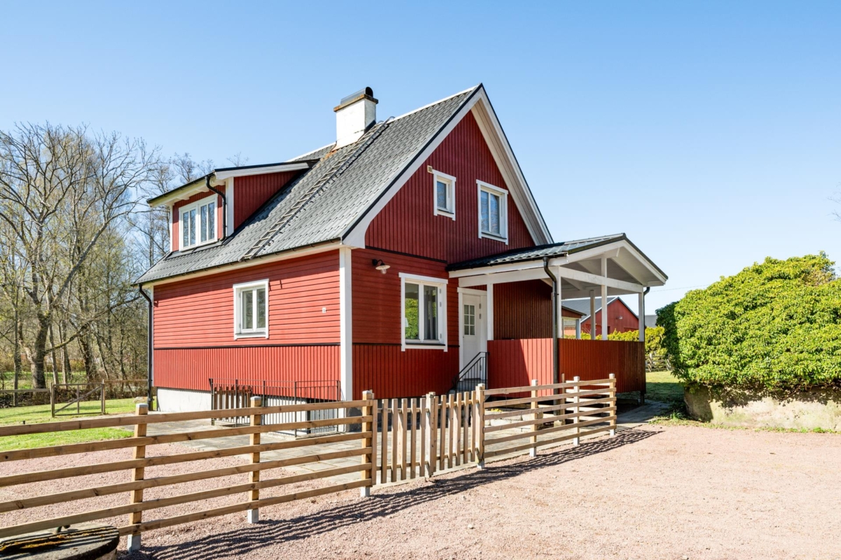 Värestorp, Östra Göinge 