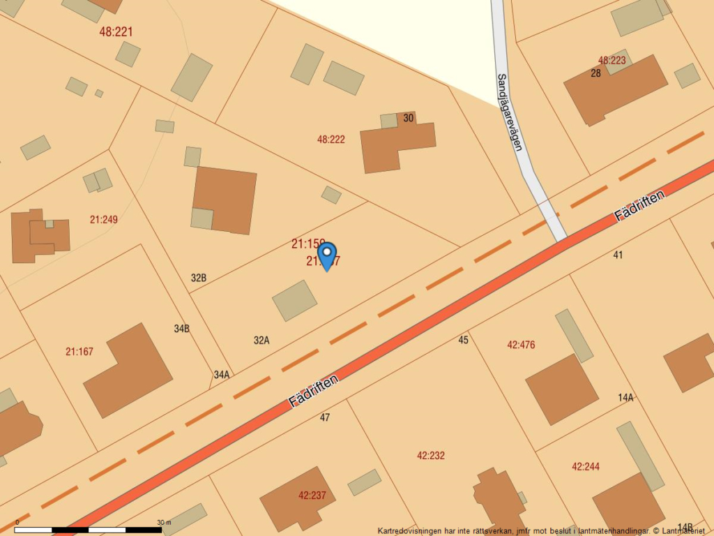 Täppet (Åhus), Kristianstad