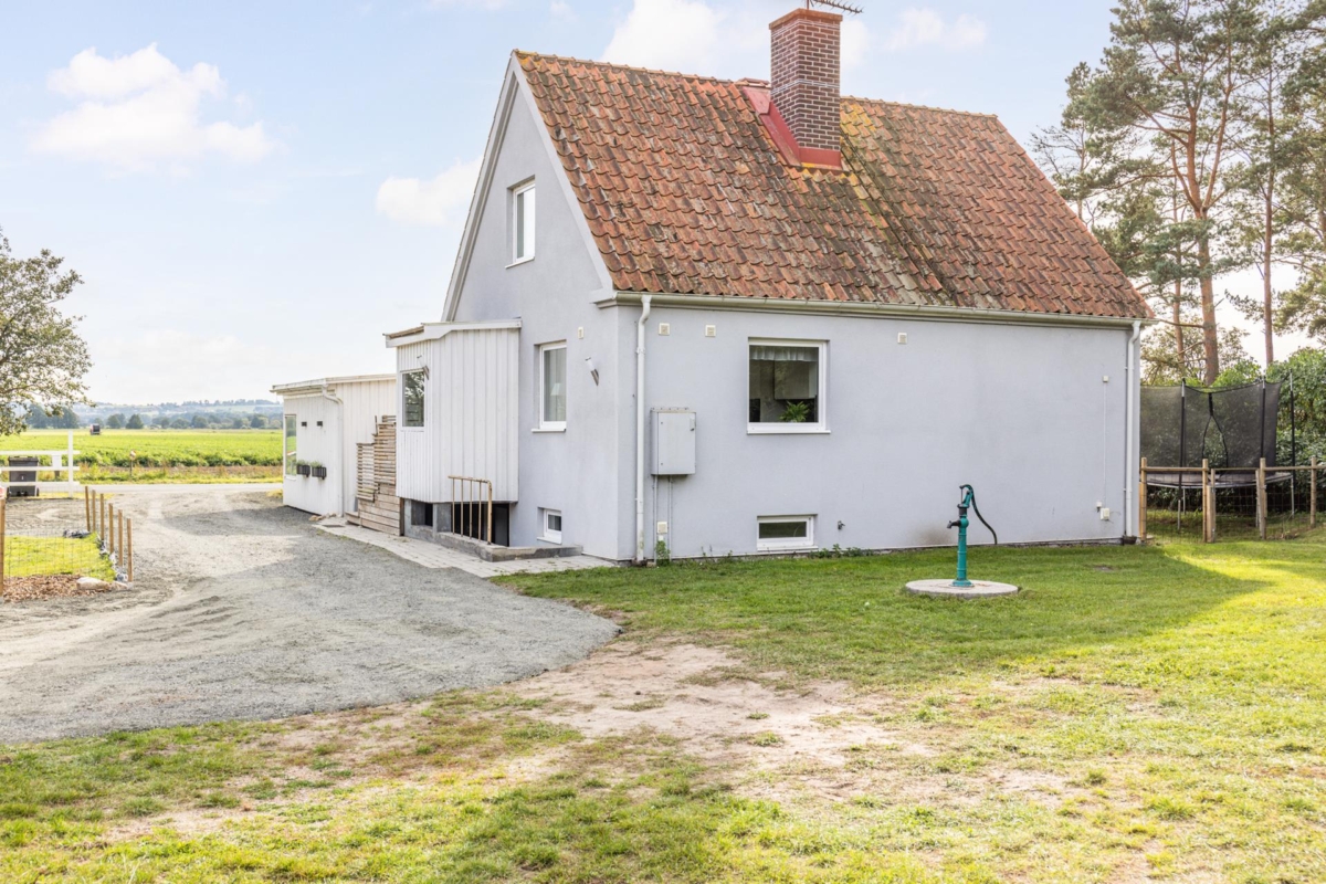 Vittskövle, Kristianstad 