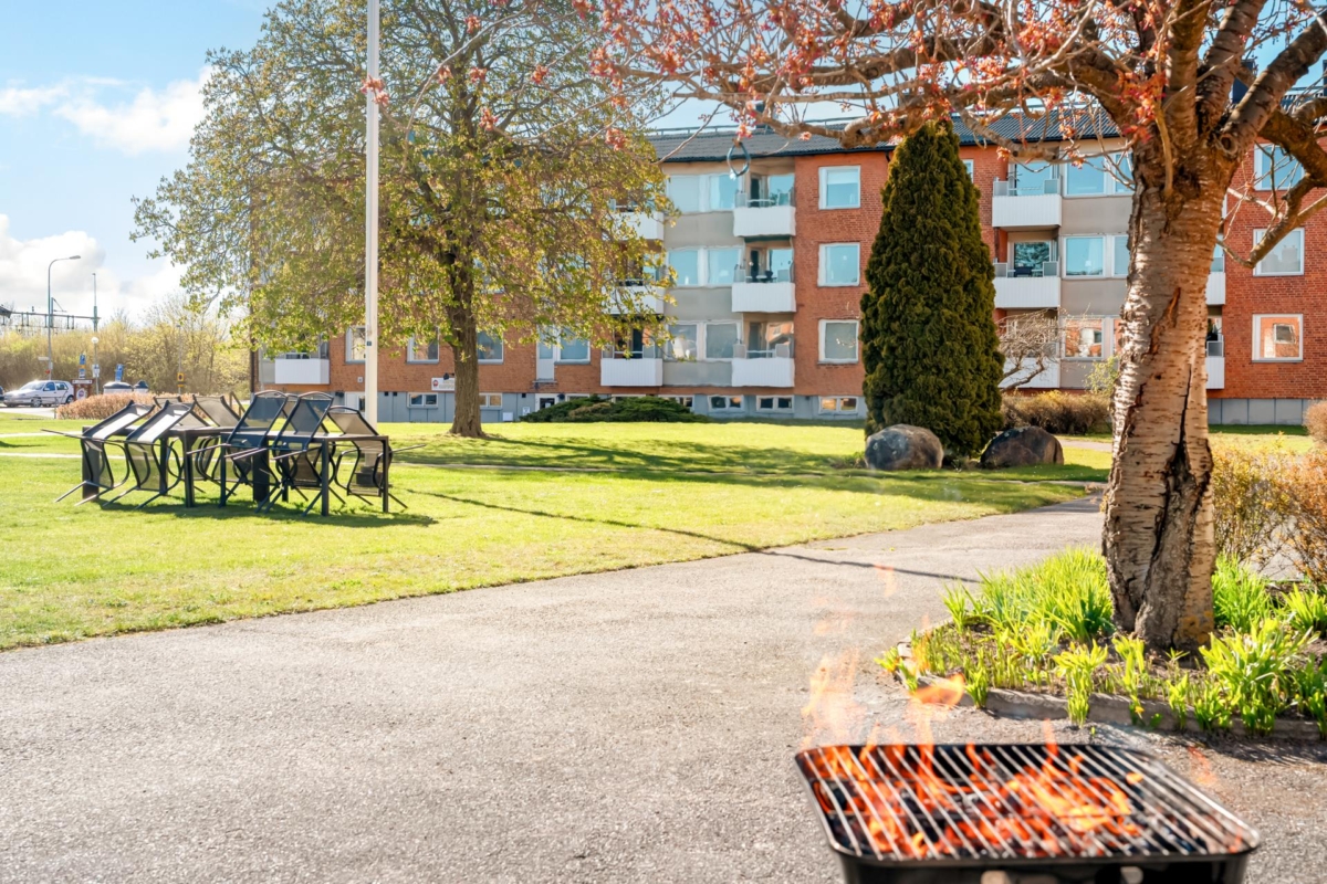 Sommarlust, Kristianstad 