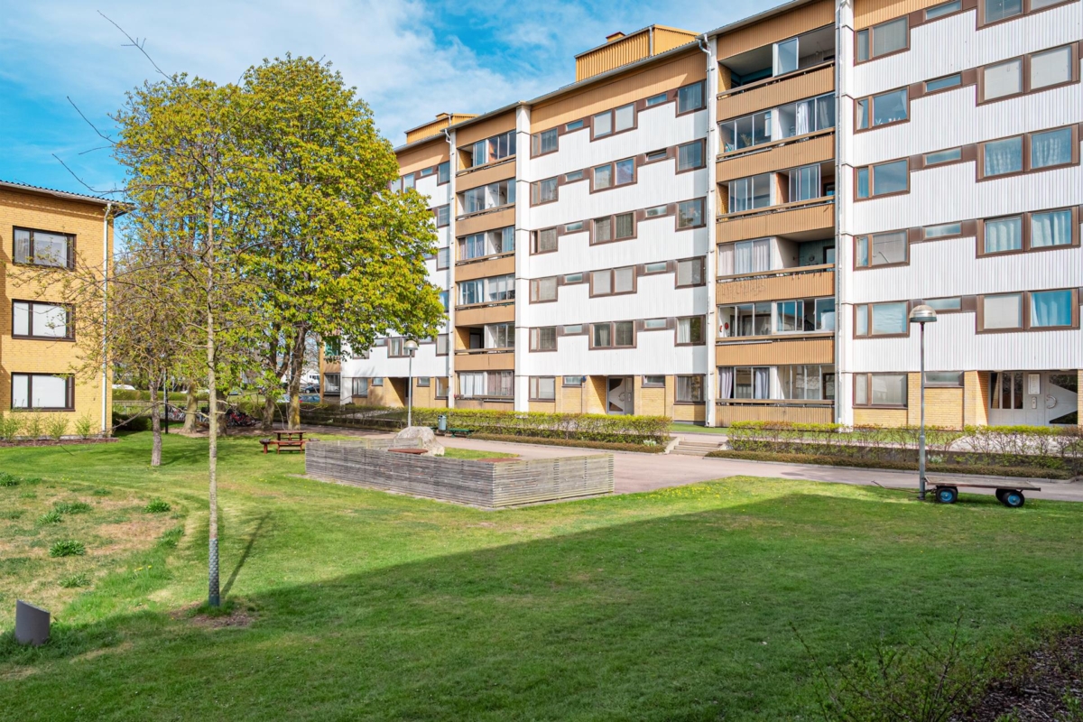 Charlottesborg, Kristianstad 