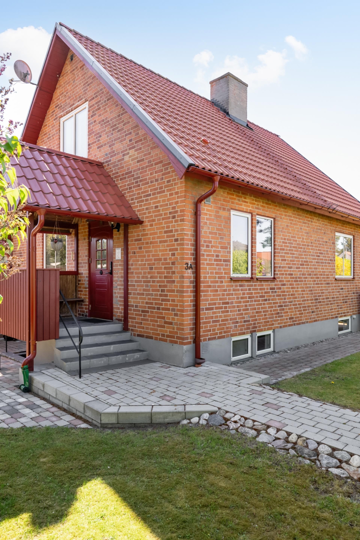 TROLLSLÄNDEVÄGEN 3A, ÅHUS 