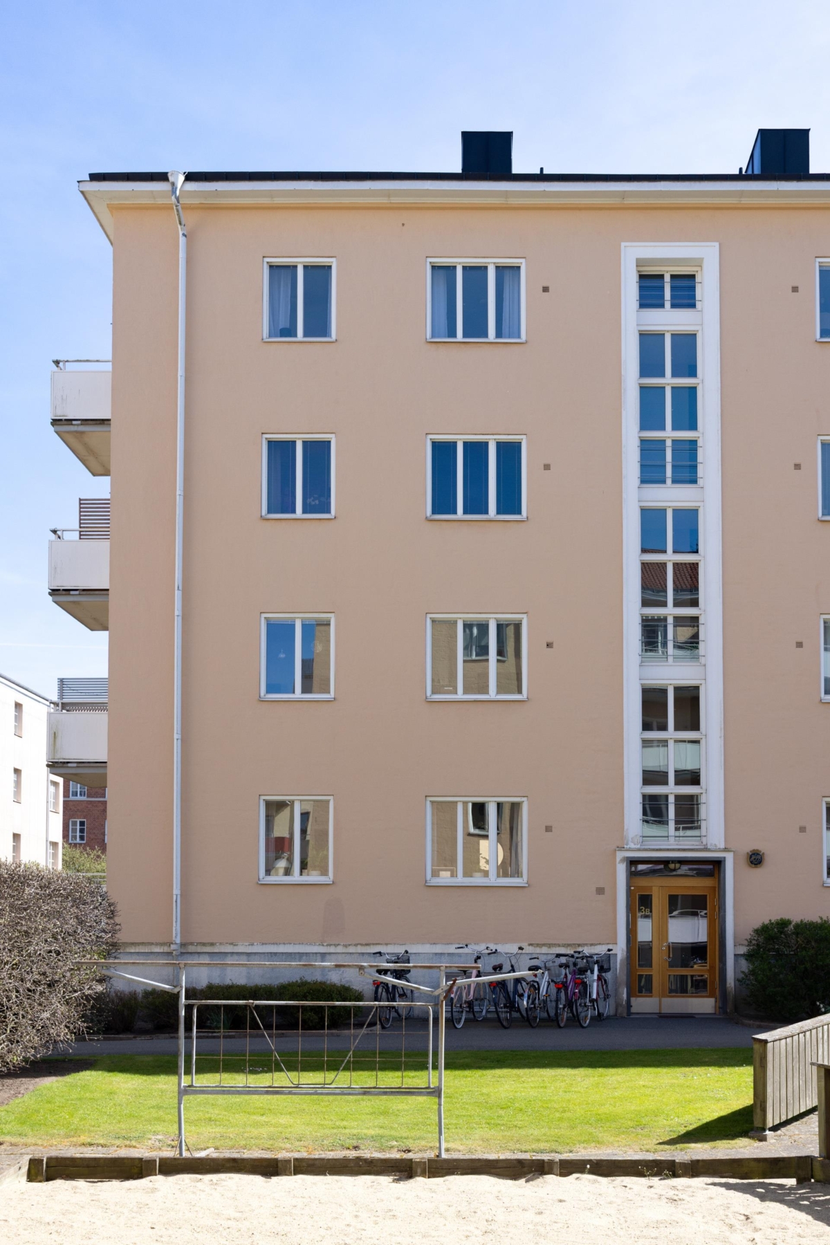 Östermalm, Kristianstad 