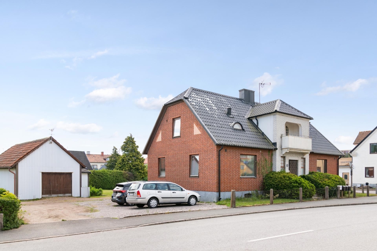 Tollarp, Kristianstad