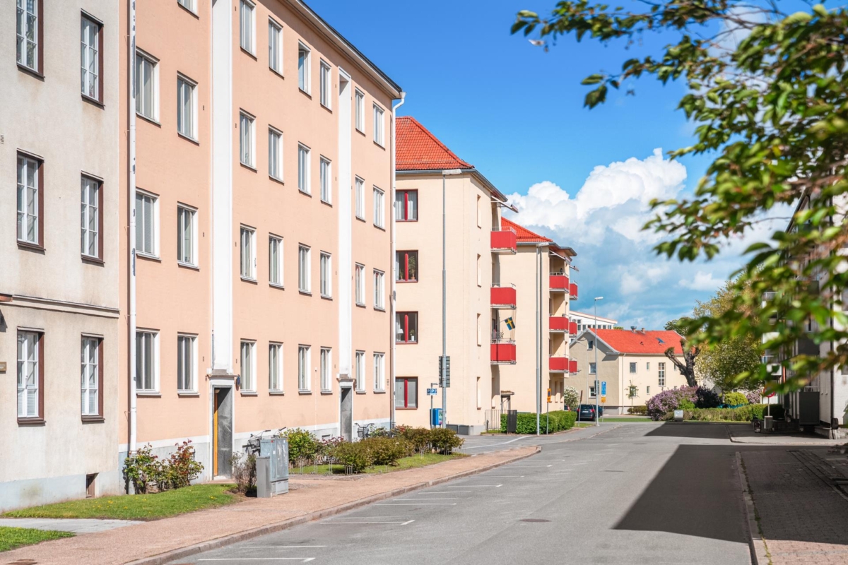 Östermalm, Kristianstad