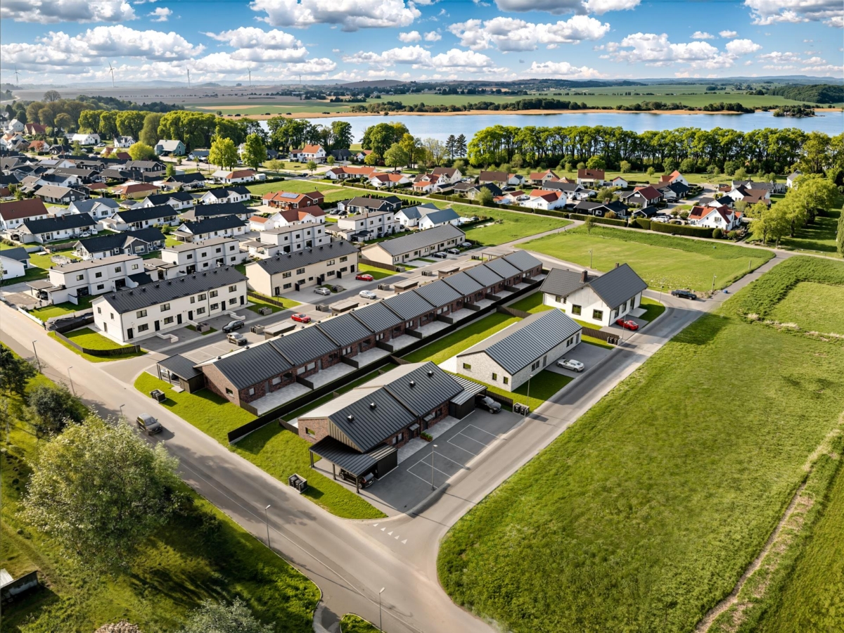 Andas ut. Du är hemma.