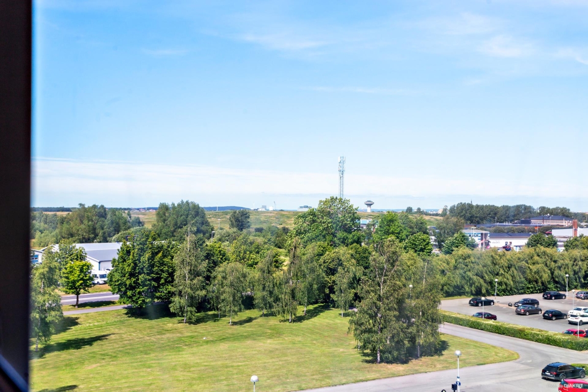 Charlottesborg, Kristianstad 