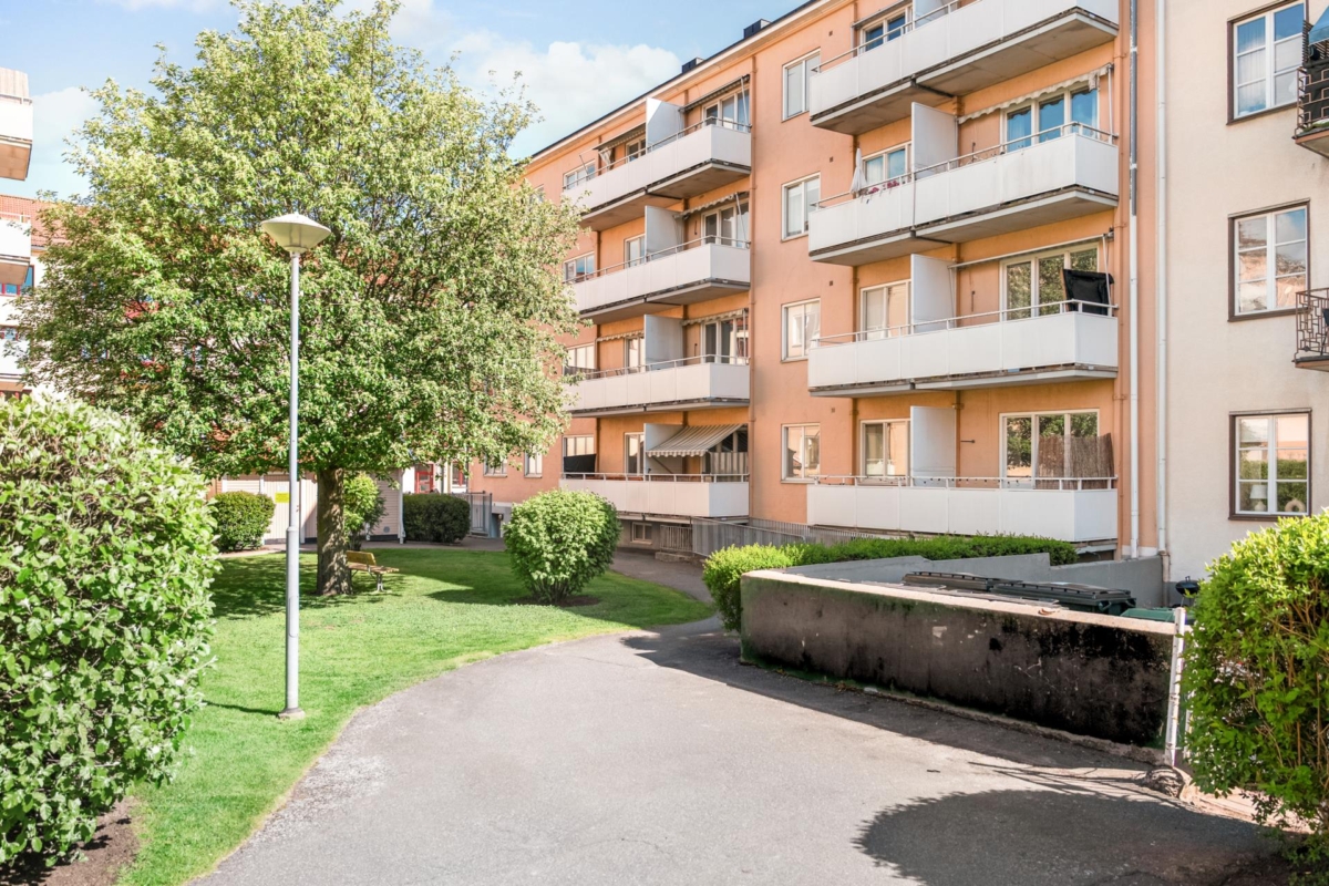 Östermalm, Kristianstad
