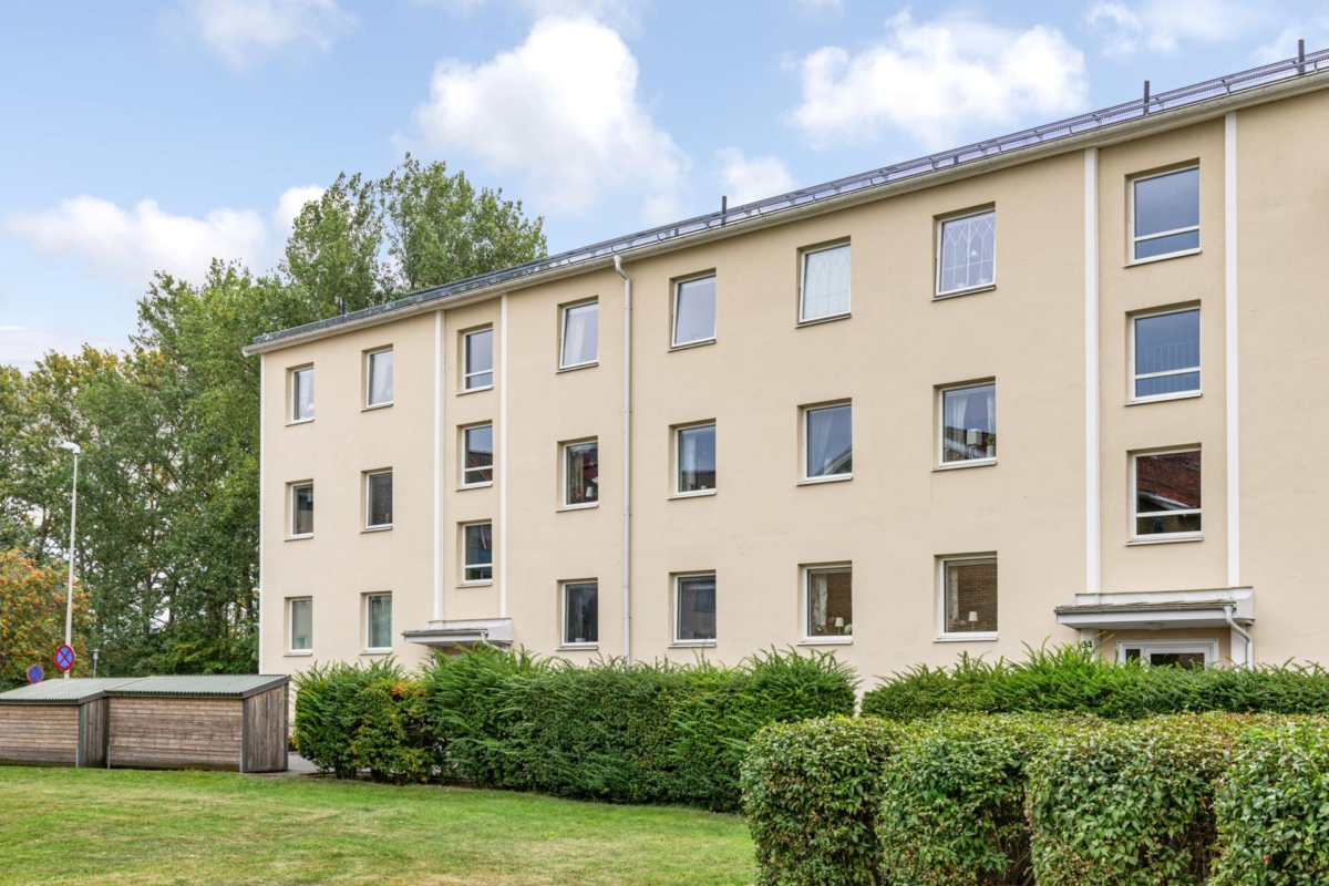 GRÄNSGATAN 34A, ODAL