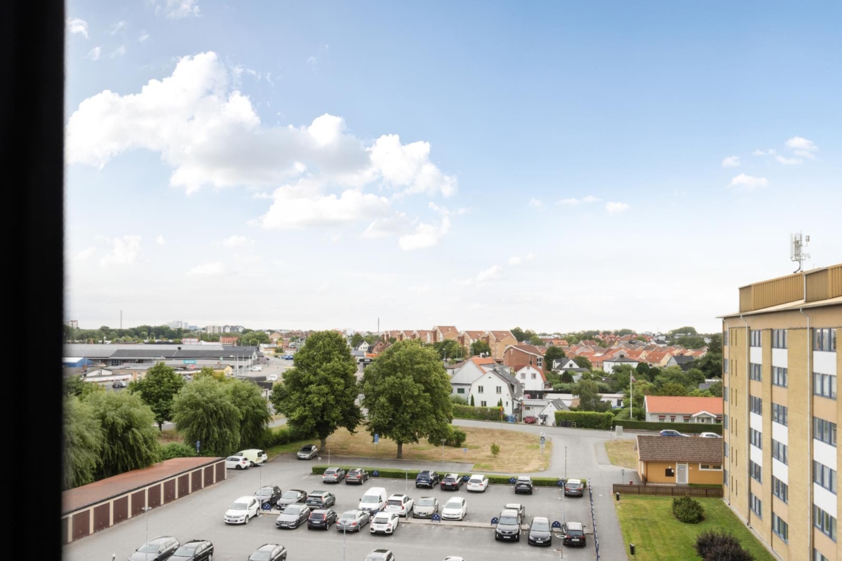 Charlottesborg, Kristianstad
