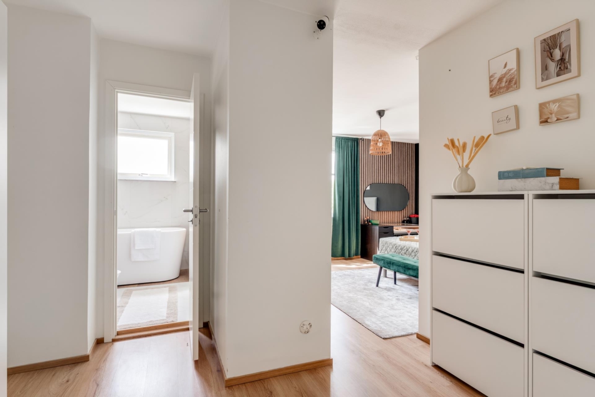 Odal/Vilan, Kristianstad