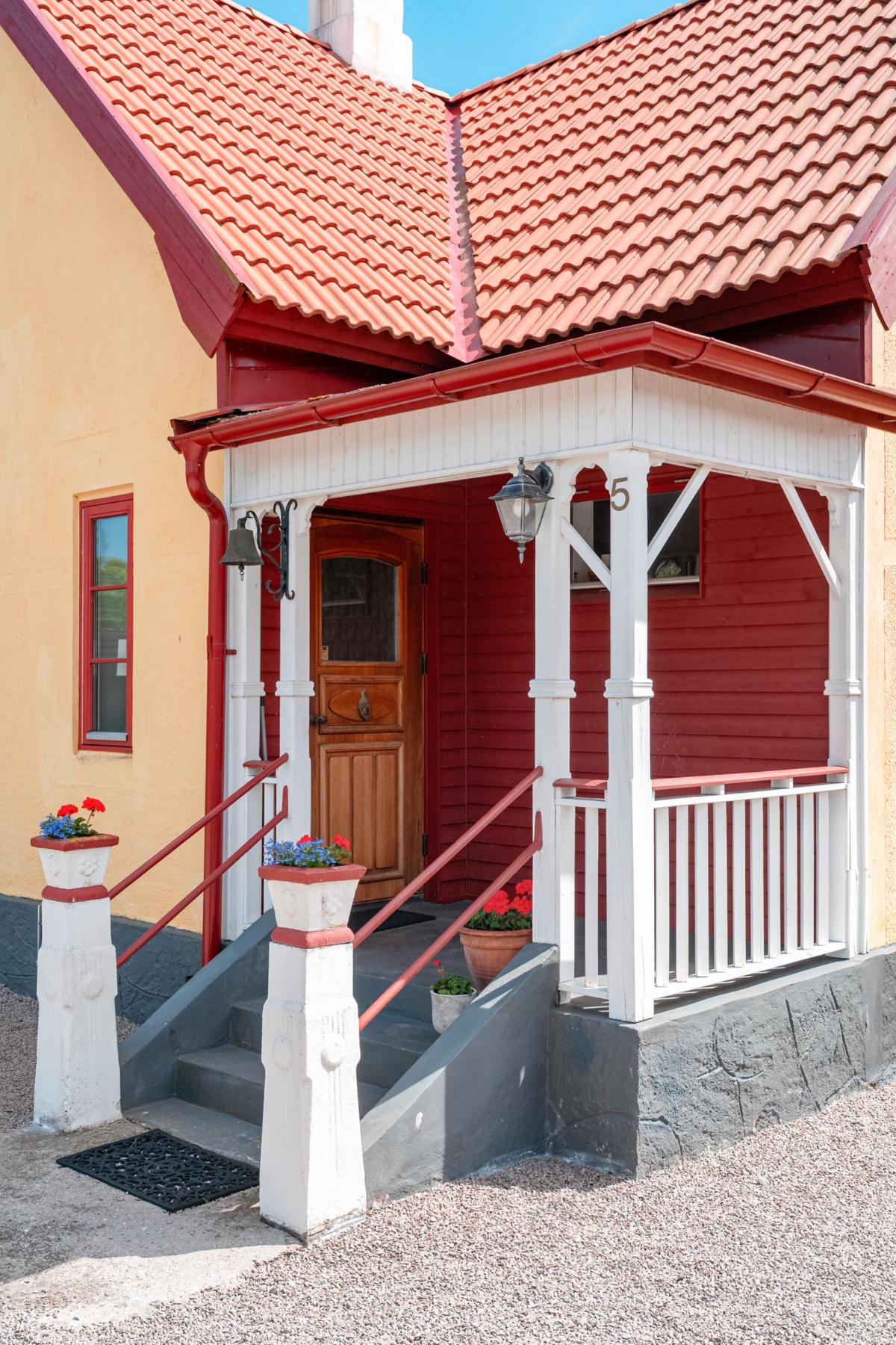 MANSDALAVÄGEN 5, VÄ 