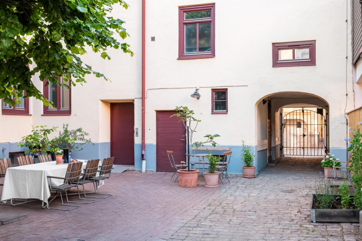 Centrum, Kristianstad