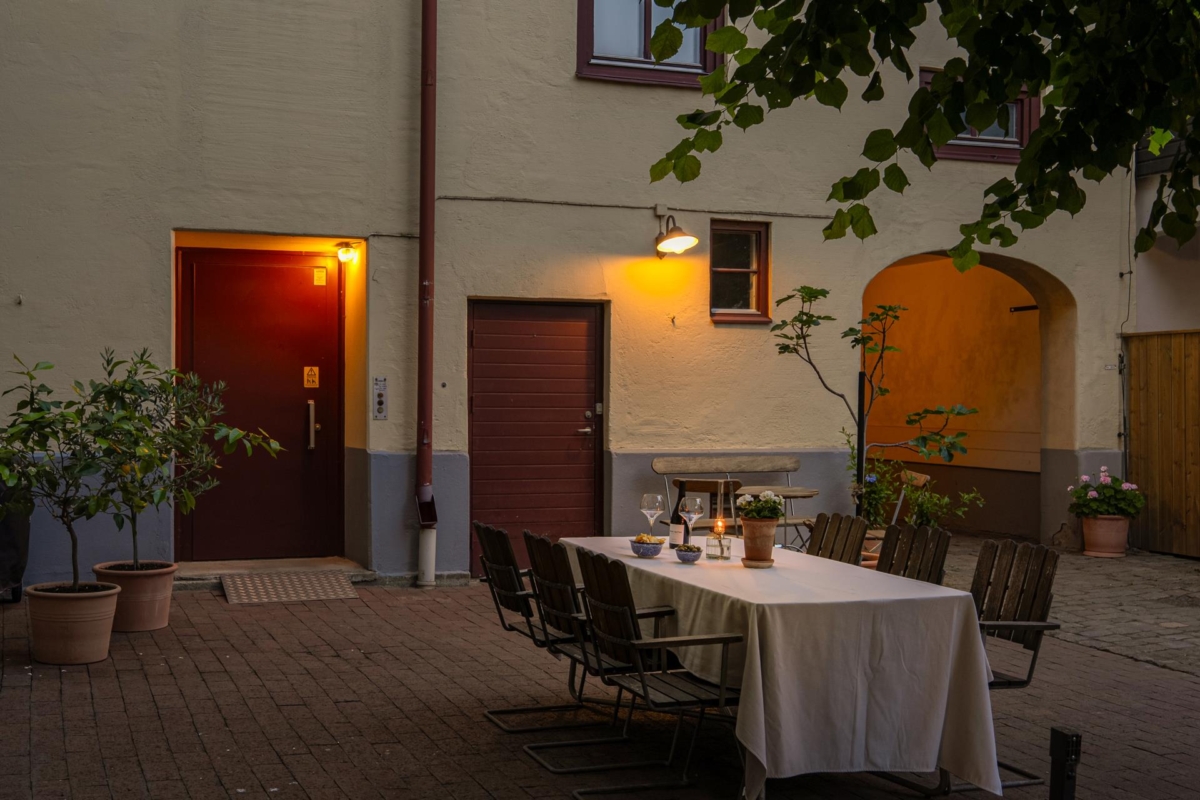 Centrum, Kristianstad
