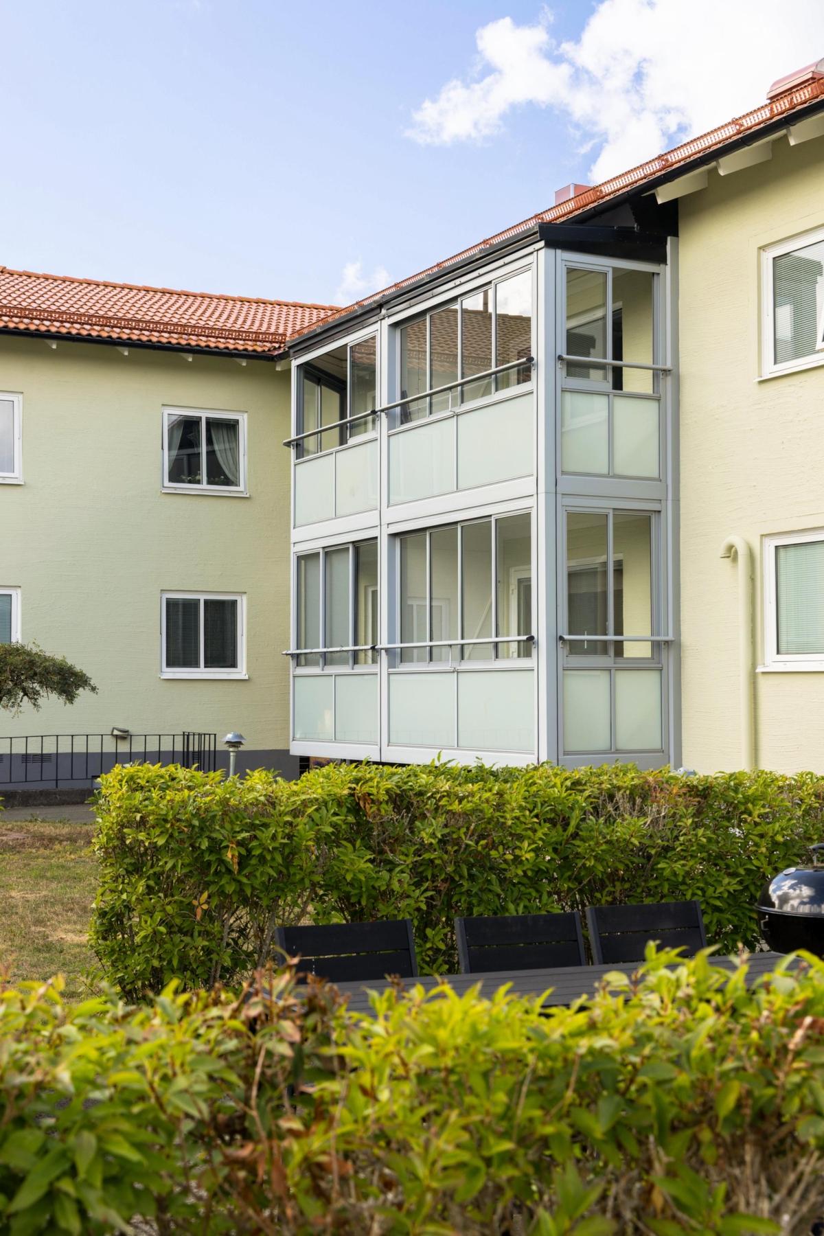 Norra Åsum, Kristianstad