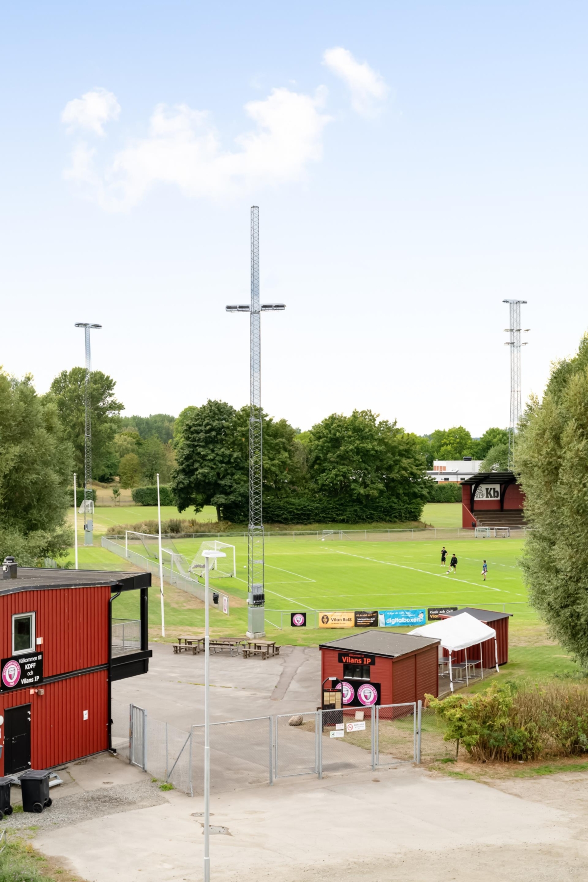 Odal/Vilan, Kristianstad 