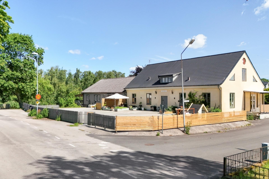 Norje, Sölvesborg