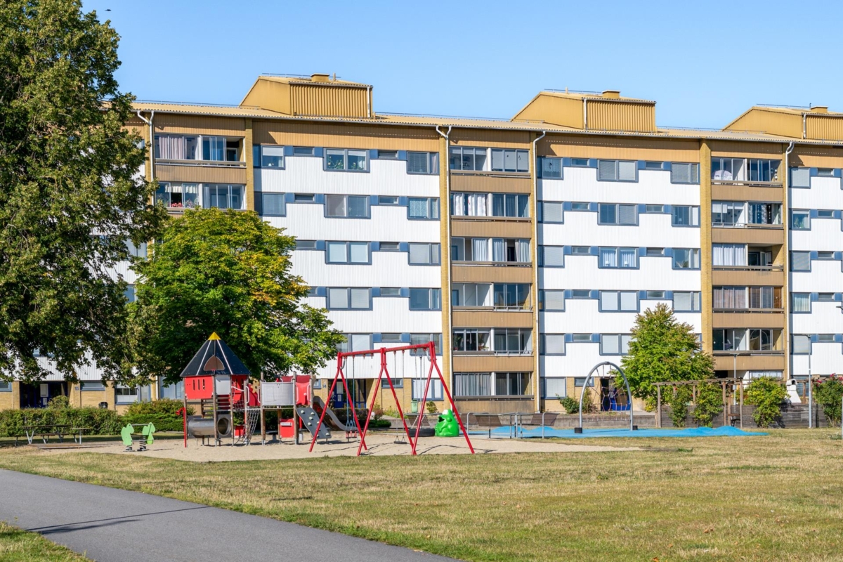Charlottesborg, Kristianstad 