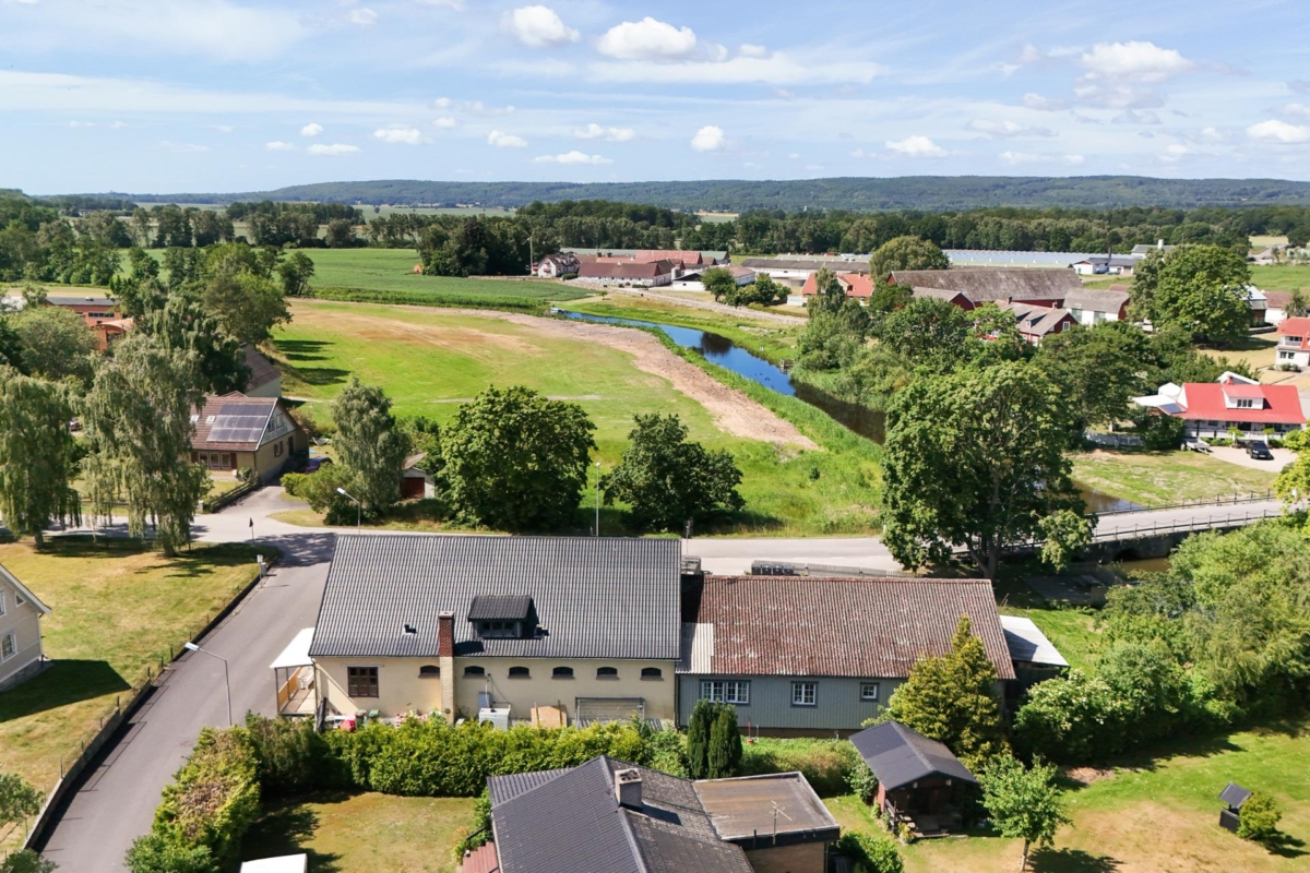 Norje, Sölvesborg