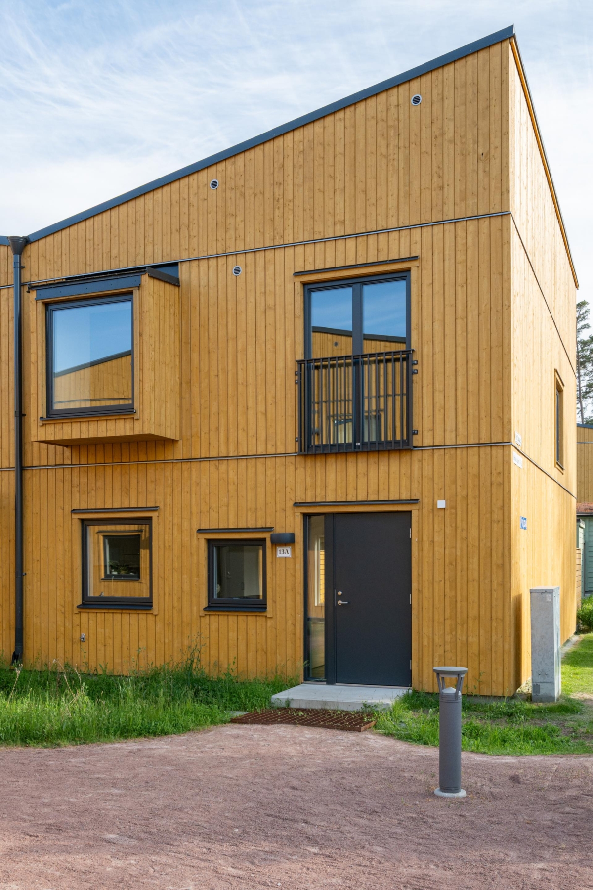 Täppet (Åhus), Kristianstad 