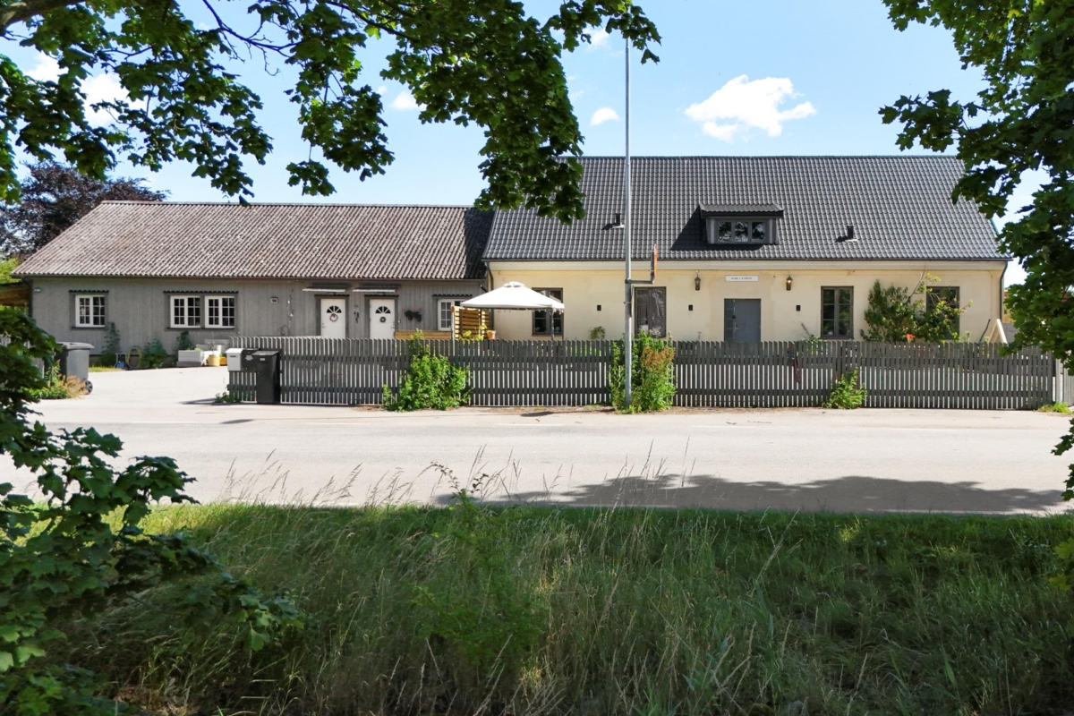 Norje, Sölvesborg