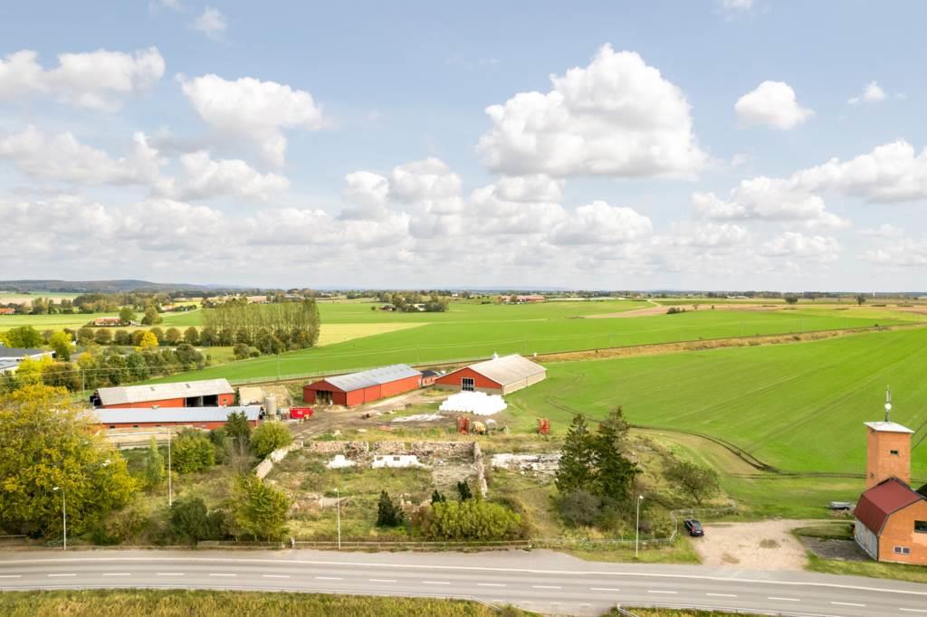 Nosaby, Kristianstad
