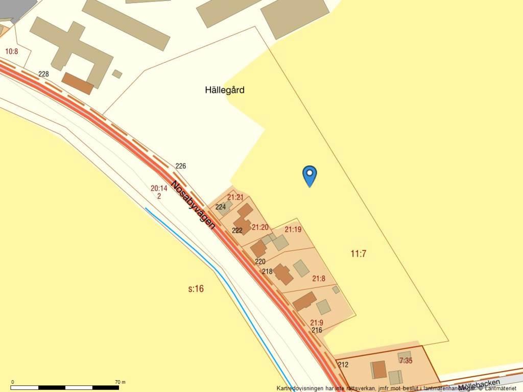 Nosaby, Kristianstad