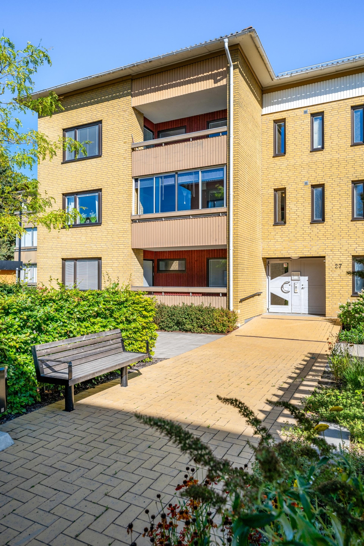 Charlottesborg, Kristianstad 