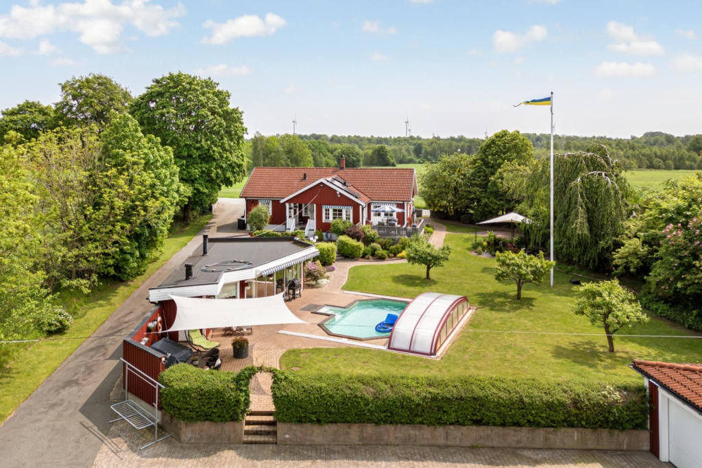 Tollarp, Kristianstad