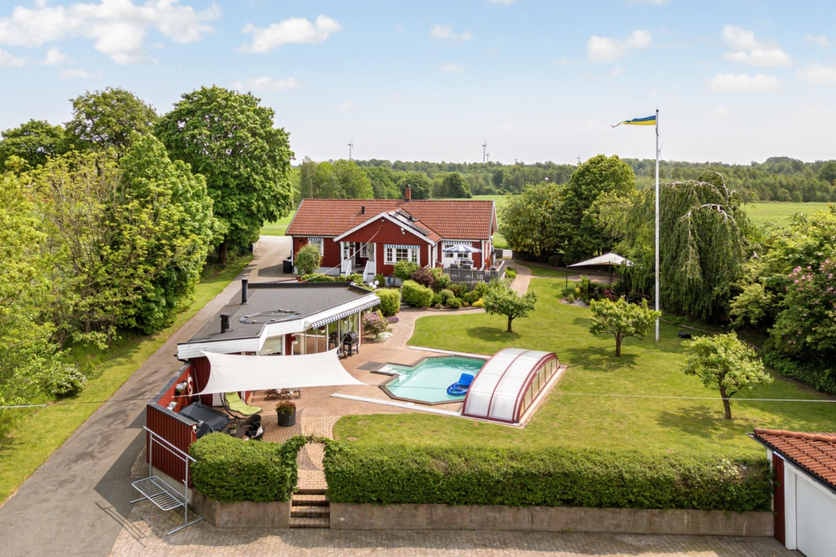 Tollarp, Kristianstad
