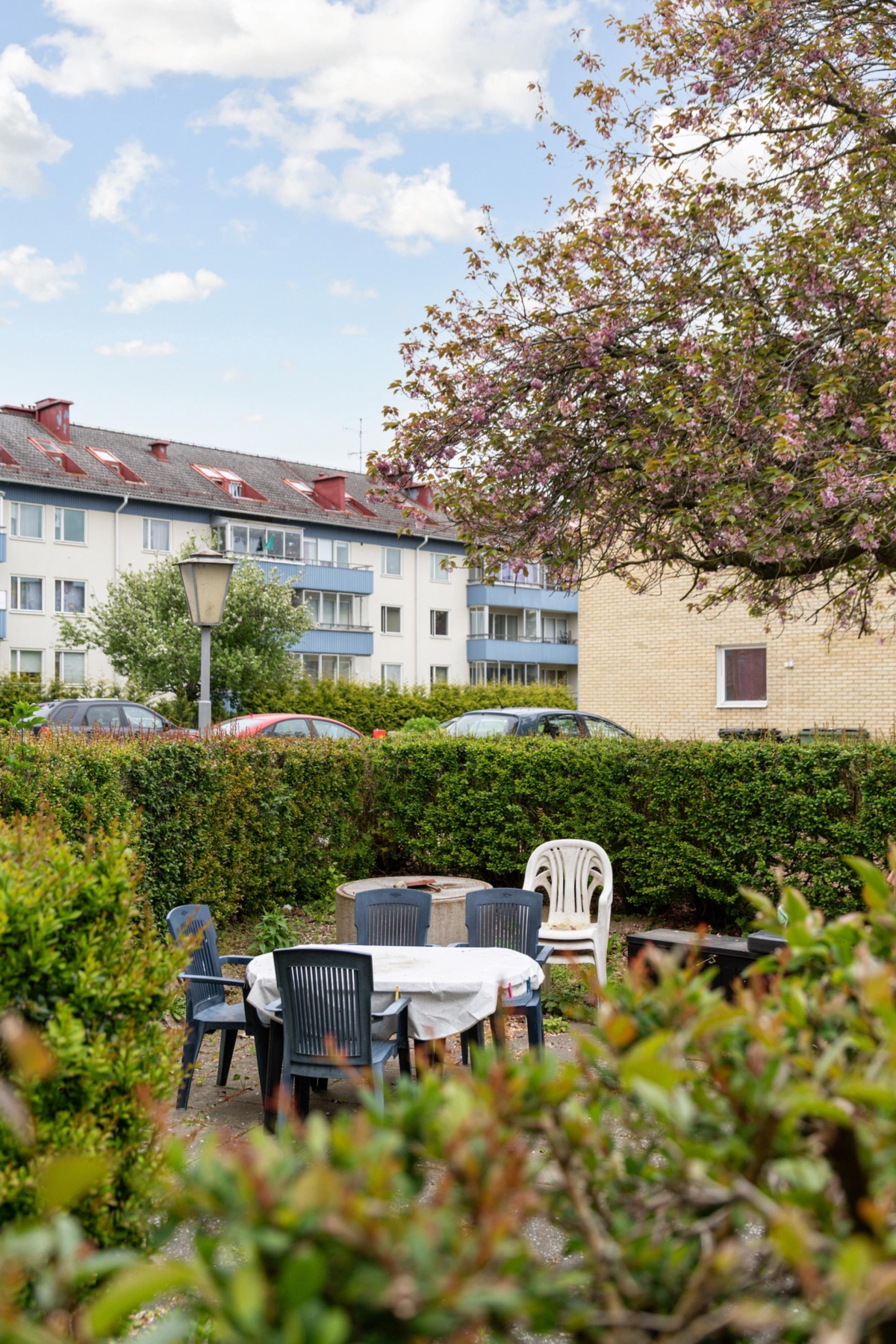 Odal/Vilan, Kristianstad