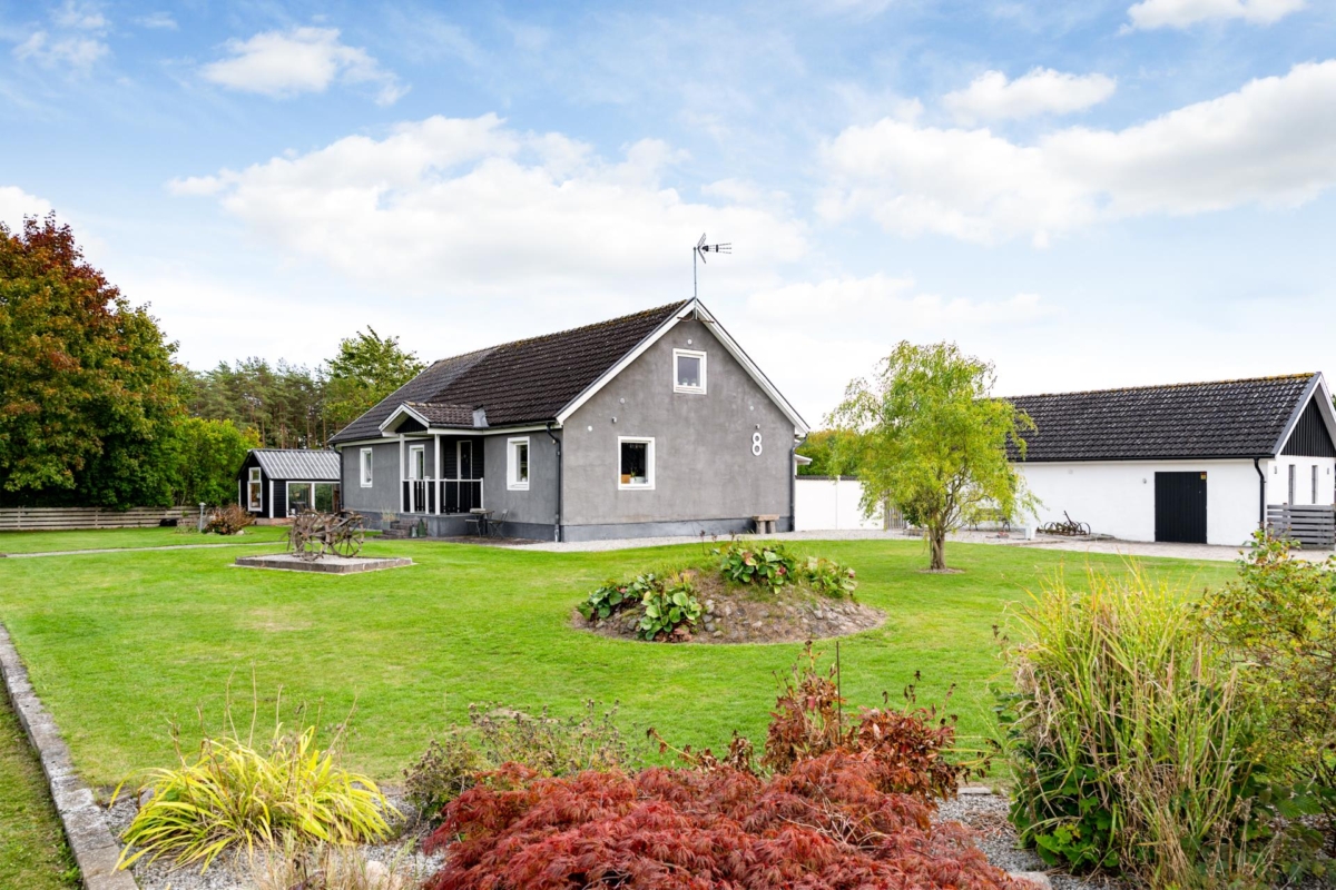 Rinkaby, Kristianstad