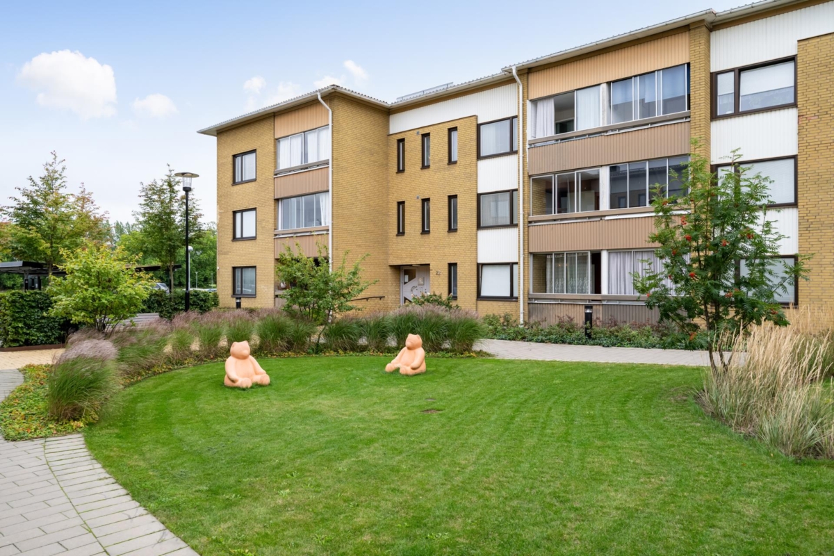 Charlottesborg, Kristianstad