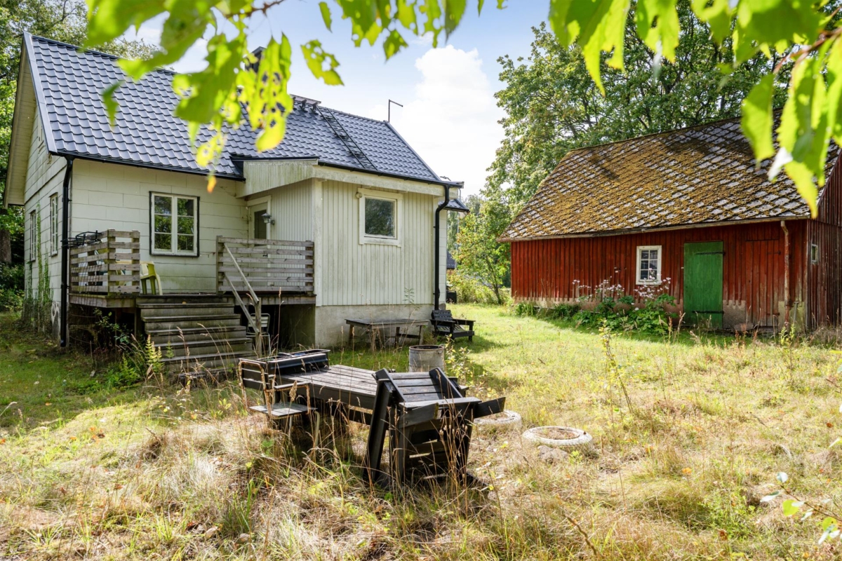 KARL NILS VÄG 11, LINDERÖD 