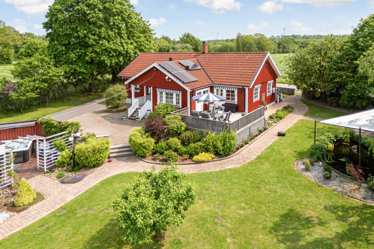 Tollarp, Kristianstad