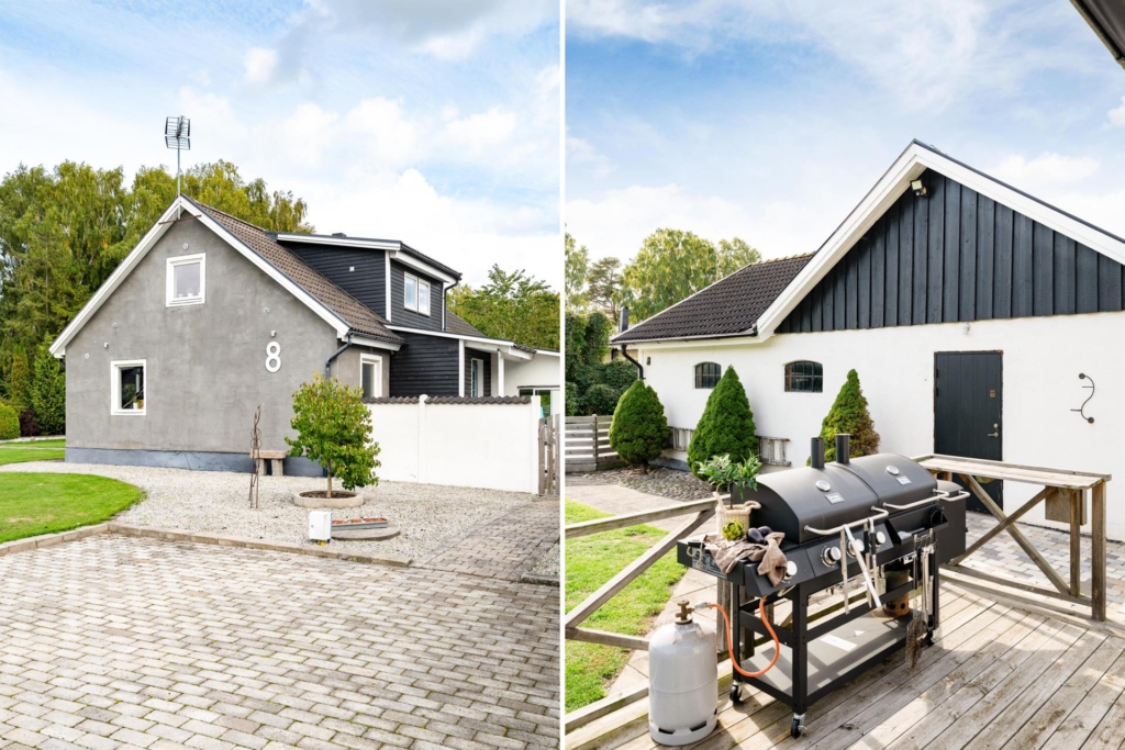 Rinkaby, Kristianstad
