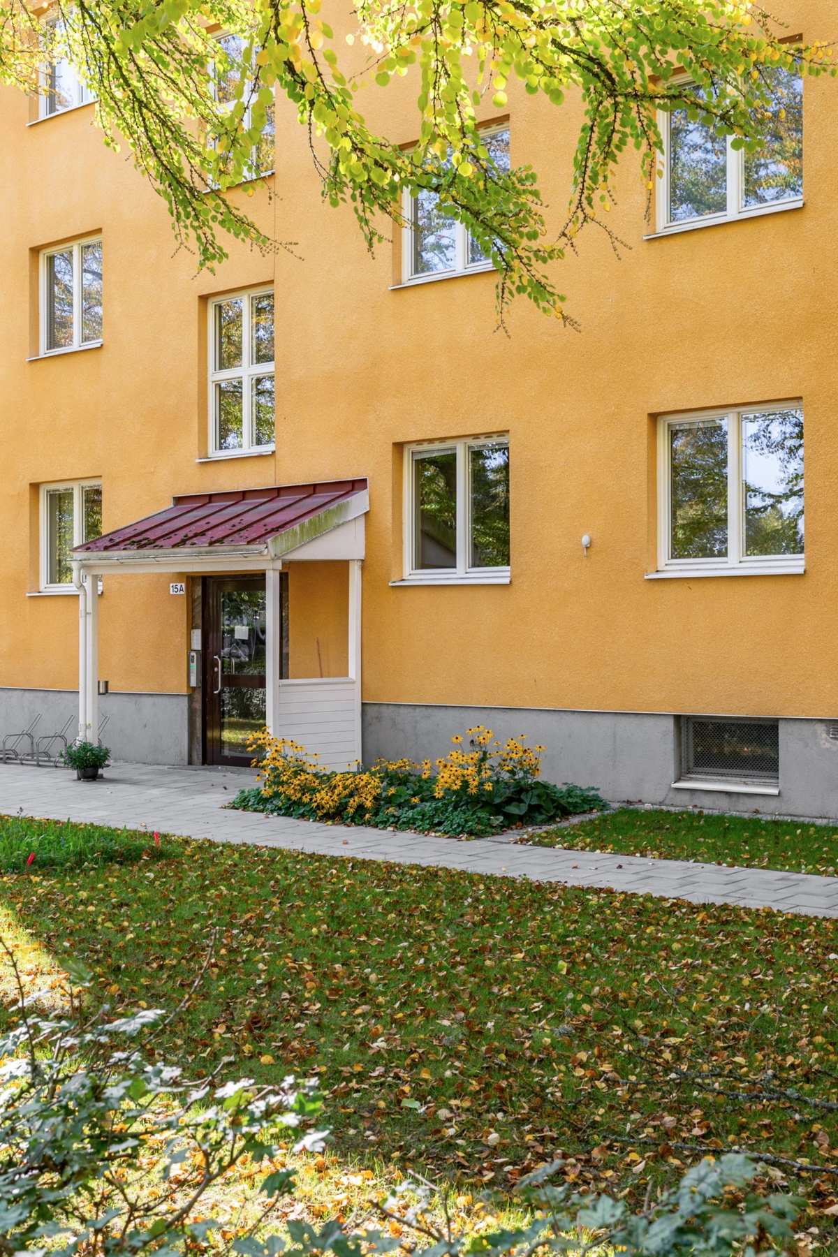 Parkstaden/Egna Hem, Kristianstad 