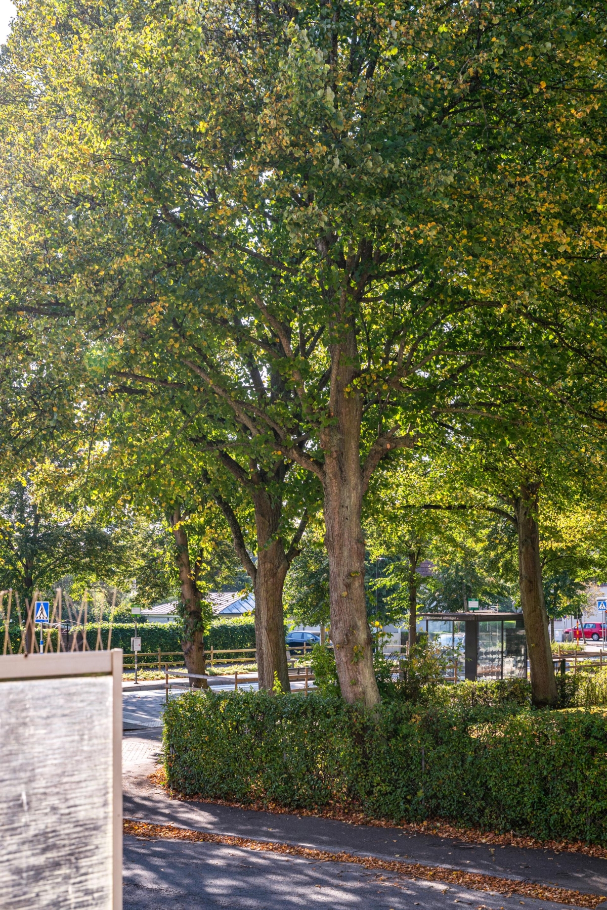 Parkstaden/Egna Hem, Kristianstad 