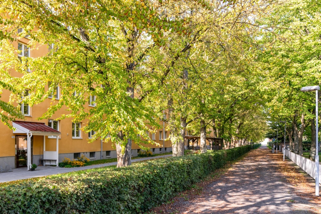 Parkstaden/Egna Hem, Kristianstad