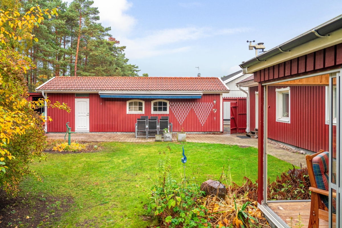 Täppet (Åhus), Kristianstad